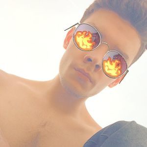 Meet your Posher, Anthony